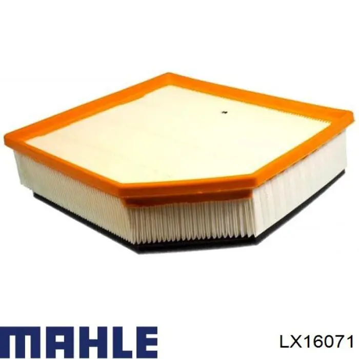 Filtro de ar Mahle Original LX16071 preço, a partir de 14,43 USD