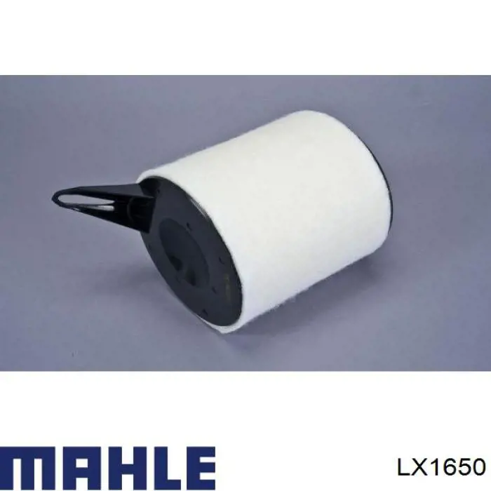 Filtro de ar Mahle Original LX1650 preço, a partir de 15,26 USD