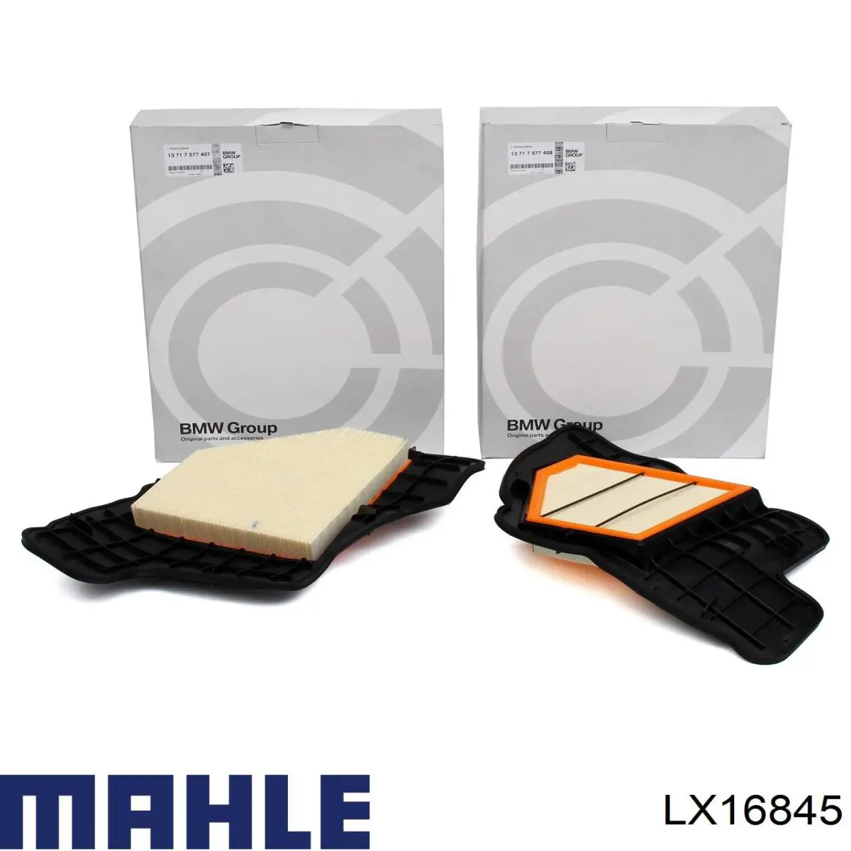 Compre LX16845 Mahle Original Filtro de ar