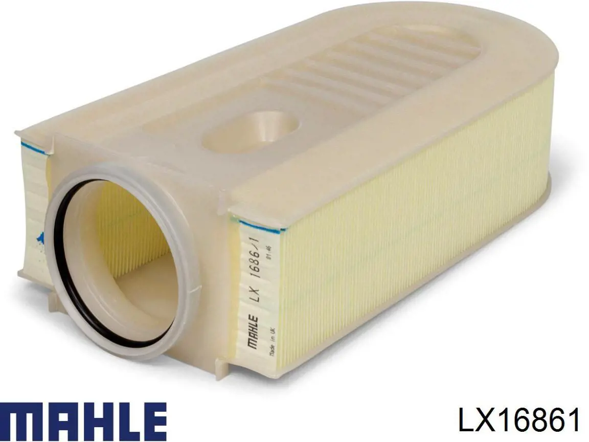 Compre LX16861 Mahle Original Filtro de ar