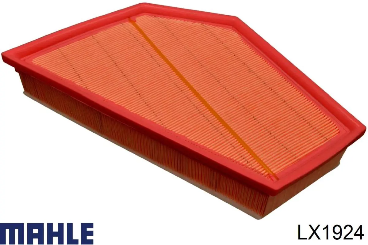 Compre LX1924 Mahle Original Filtro de ar