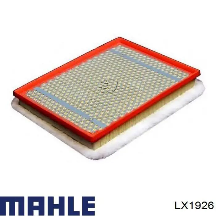 Compre LX1926 Mahle Original Filtro de ar