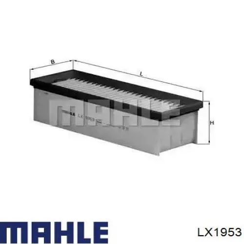 Filtro de ar Mahle Original LX1953 preço, a partir de 9,86 USD