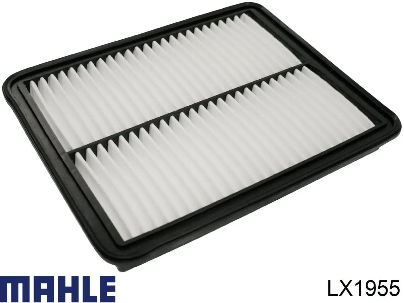 Compre LX1955 Mahle Original Filtro de ar