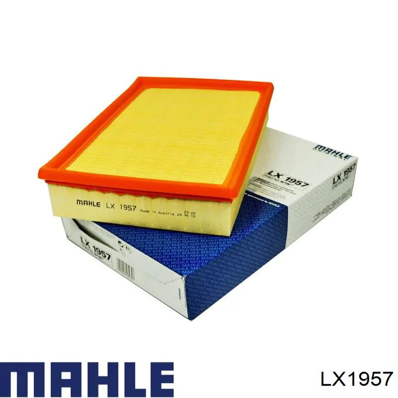 Compre LX1957 Mahle Original Filtro de ar