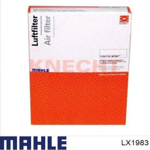 Compre LX1983 Mahle Original Filtro de ar