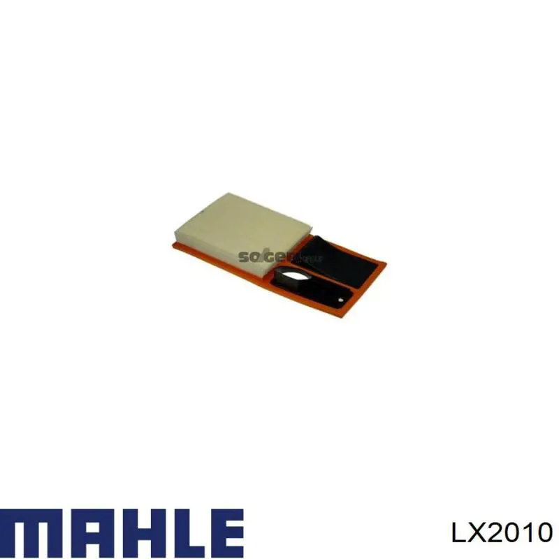 Compre LX2010 Mahle Original Filtro de ar
