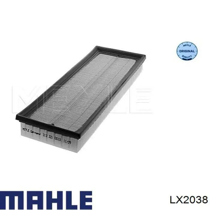 Compre LX2038 Mahle Original Filtro de ar