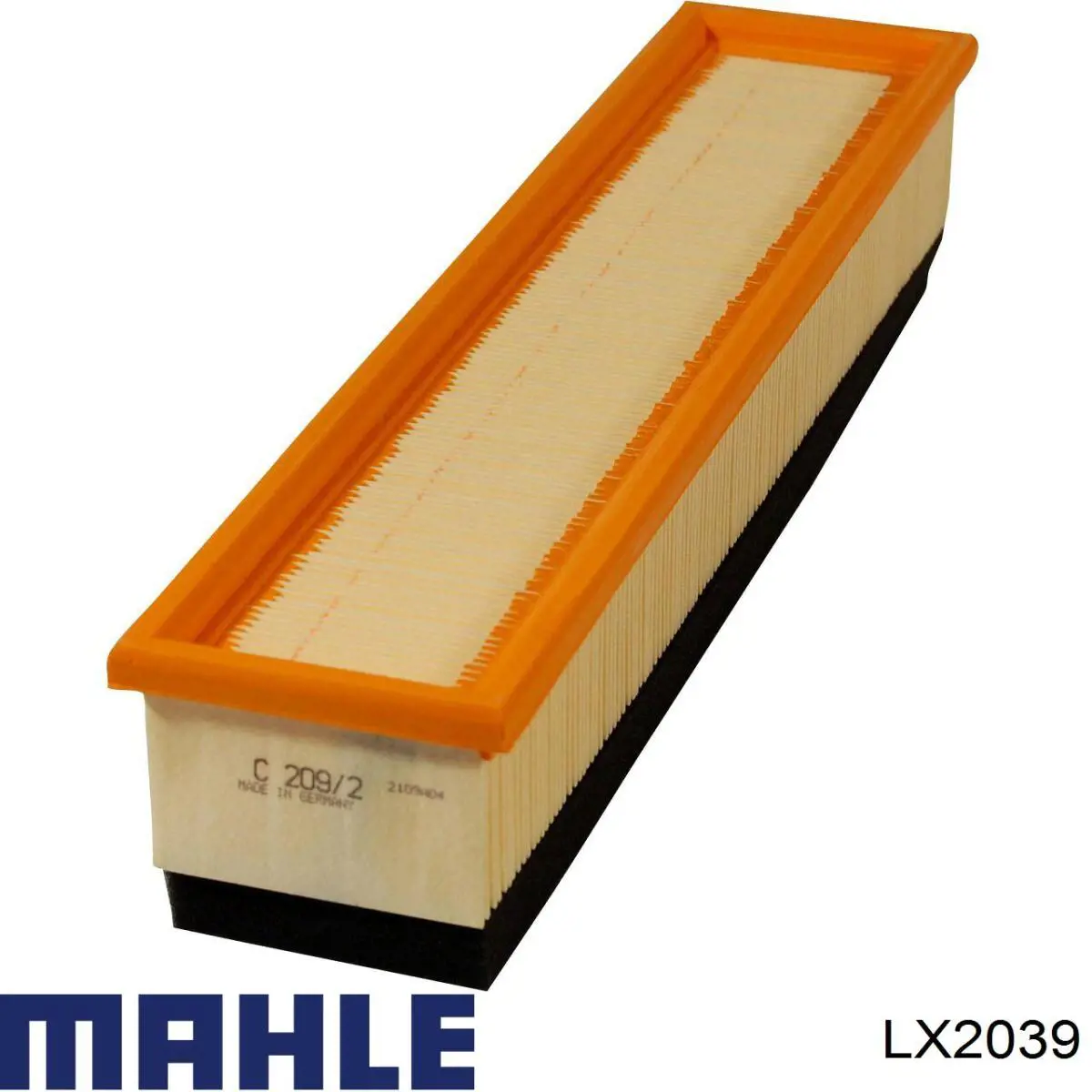 Compre LX2039 Mahle Original Filtro de ar