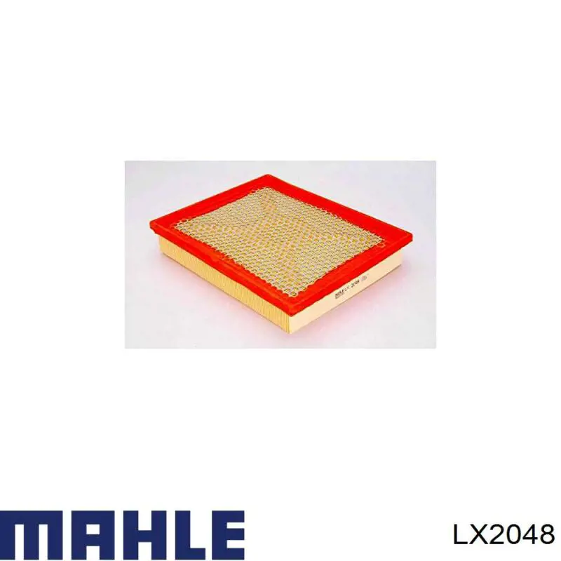Compre LX2048 Mahle Original Filtro de ar