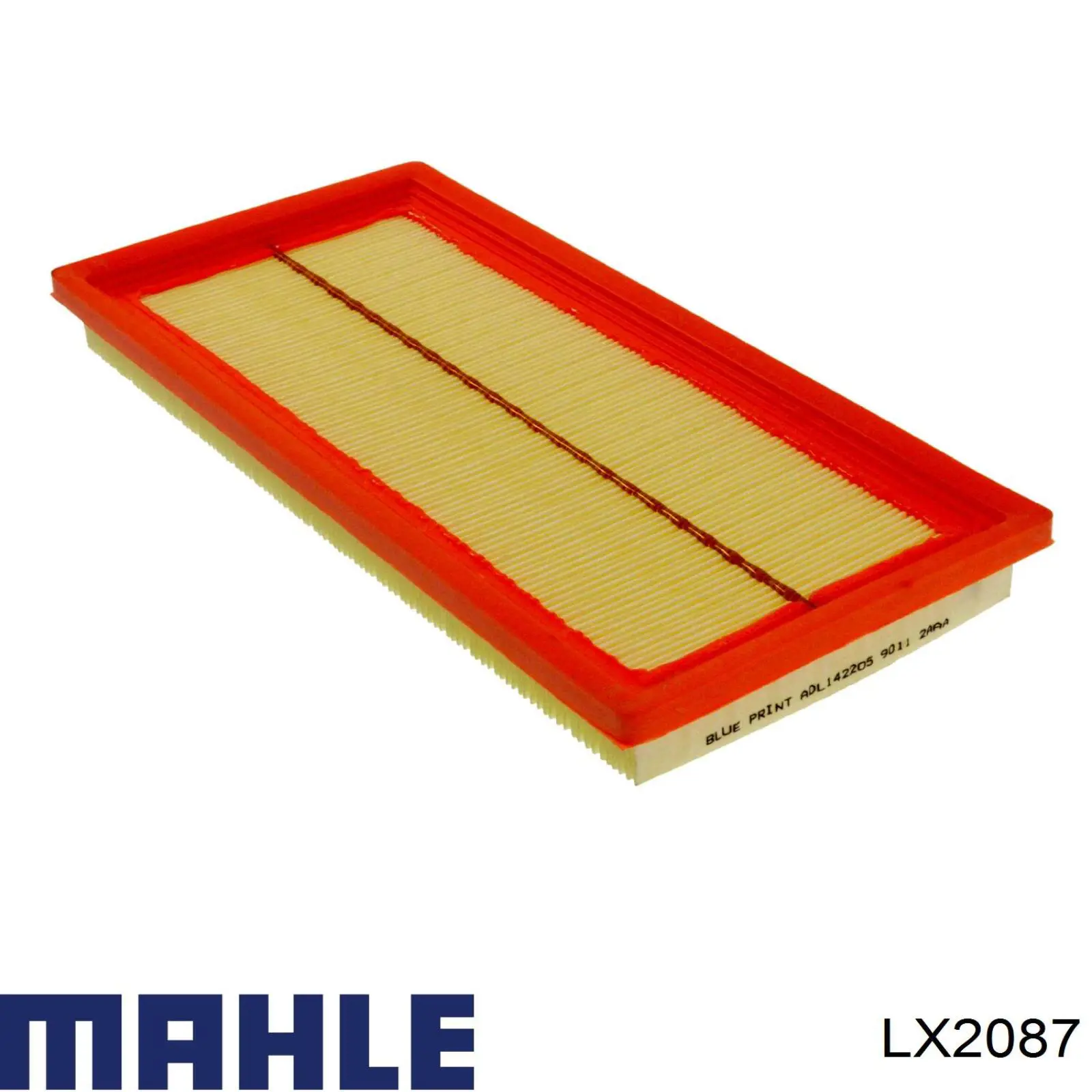 Filtro de ar Mahle Original LX2087 preço, a partir de 14,07 USD