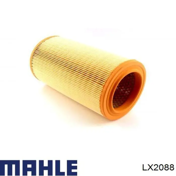 Filtro de ar Mahle Original LX2088 preço, a partir de 11,05 USD