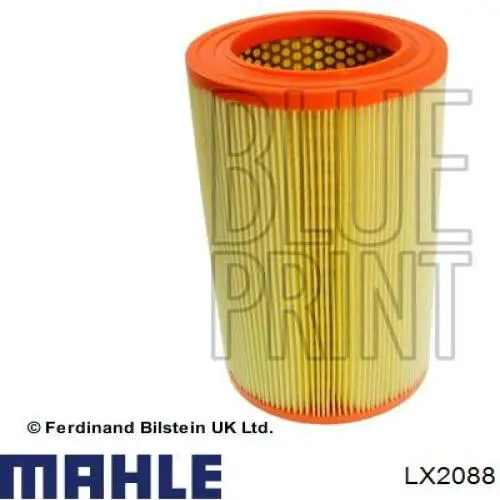 Compre LX2088 Mahle Original Filtro de ar