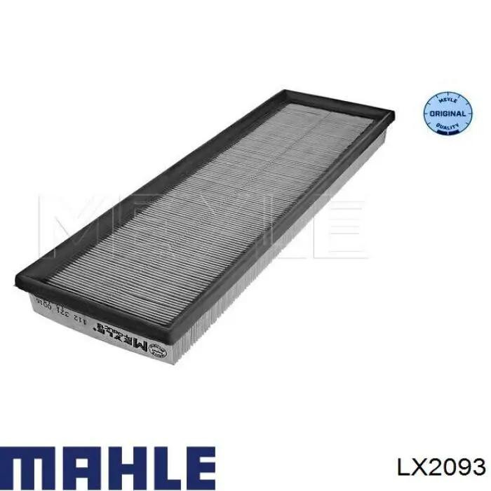 Compre LX2093 Mahle Original Filtro de ar