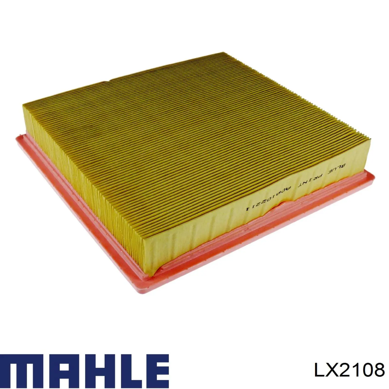 Compre LX2108 Mahle Original Filtro de ar