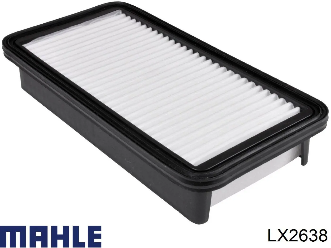 Filtro de ar Mahle Original LX2638 preço, a partir de 9,27 USD
