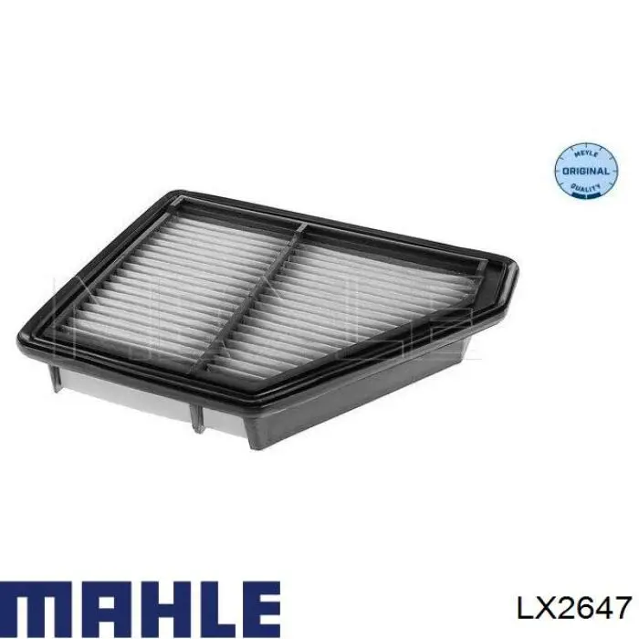 Compre LX2647 Mahle Original Filtro de ar
