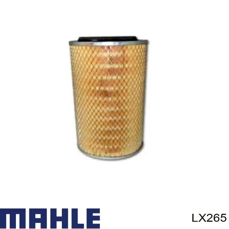 Filtro de ar Mahle Original LX265 preço, a partir de 33,68 USD
