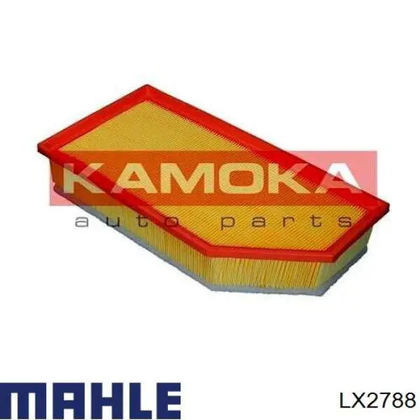 Compre LX2788 Mahle Original Filtro de ar