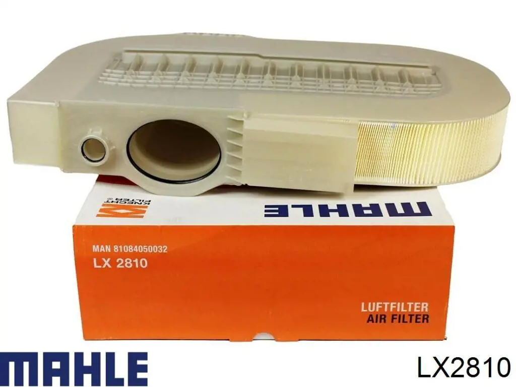 Filtro de ar Mahle Original LX2810 preço, a partir de 80,87 USD