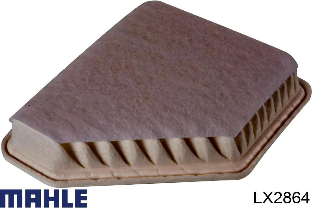 Compre LX2864 Mahle Original Filtro de ar