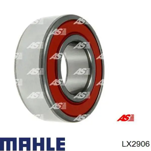 Compre LX2906 Mahle Original Filtro de ar