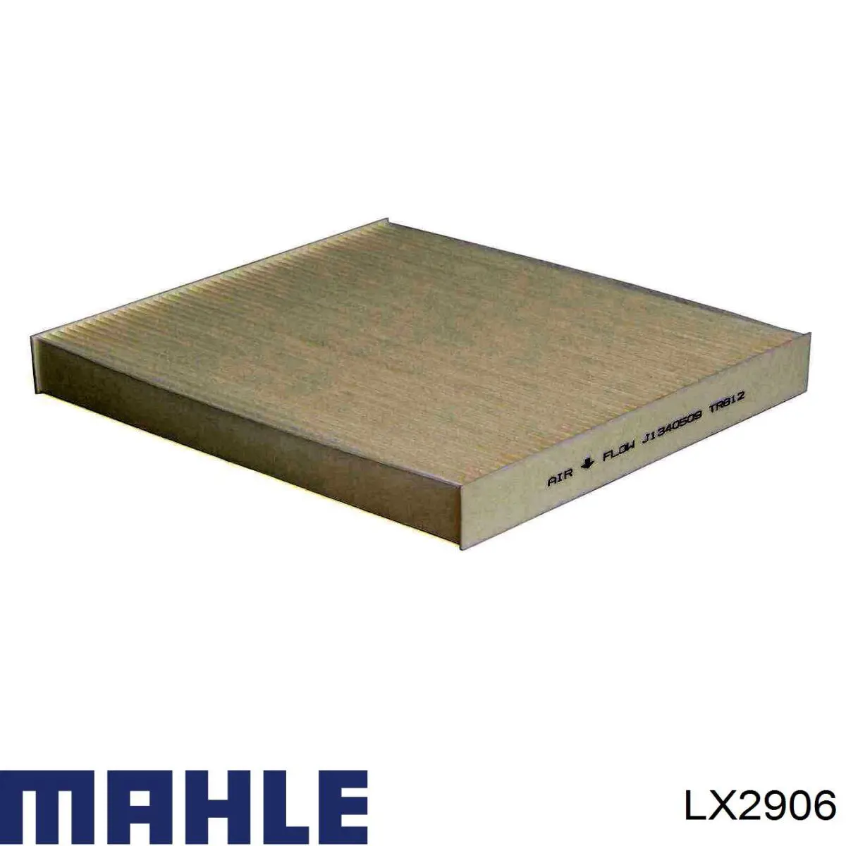 Filtro de ar Mahle Original LX2906 preço, a partir de 17,71 USD