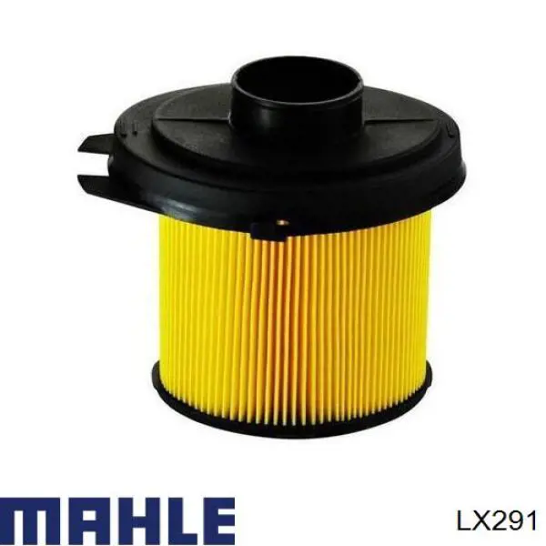 Compre LX291 Mahle Original Filtro de ar