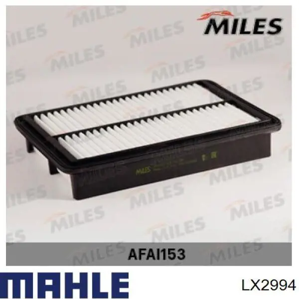 Compre LX2994 Mahle Original Filtro de ar