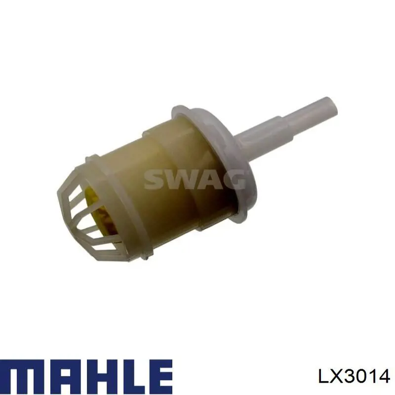 Compre LX3014 Mahle Original Filtro de ar