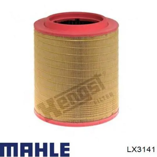 LX3141 Mahle Original Filtro de ar
