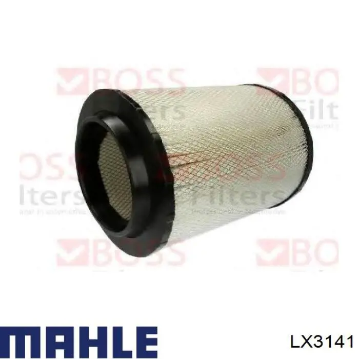 Filtro de ar Mahle Original LX3141 preço, a partir de 64,82 USD