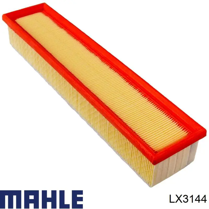Compre LX3144 Mahle Original Filtro de ar