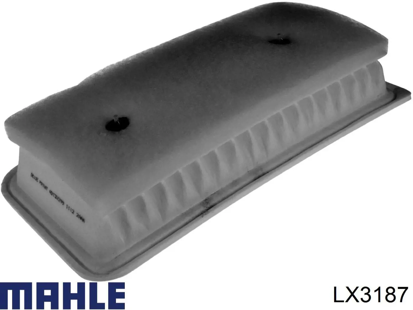 Filtro de ar Mahle Original LX3187 preço, a partir de 11,65 USD