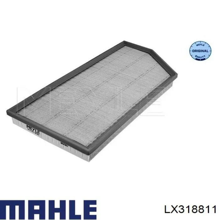 Filtro de ar Mahle Original LX318811 preço, a partir de 22,98 USD