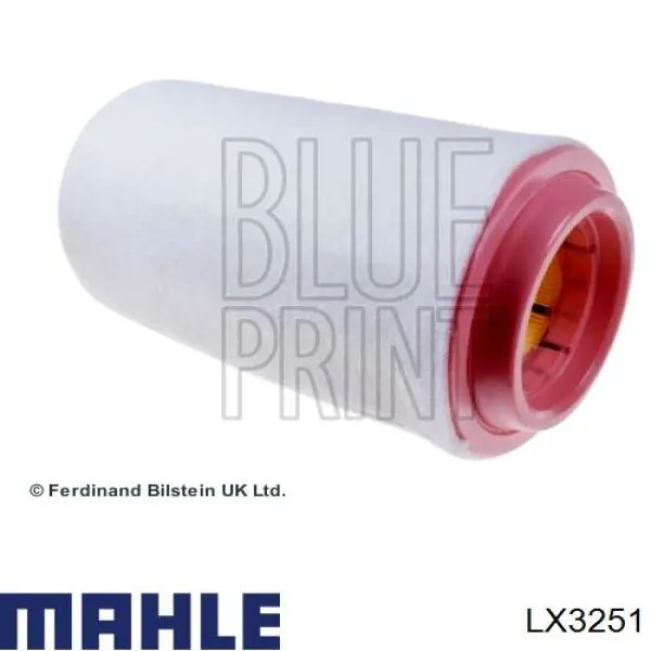 LX3251 Mahle Original Filtro de ar