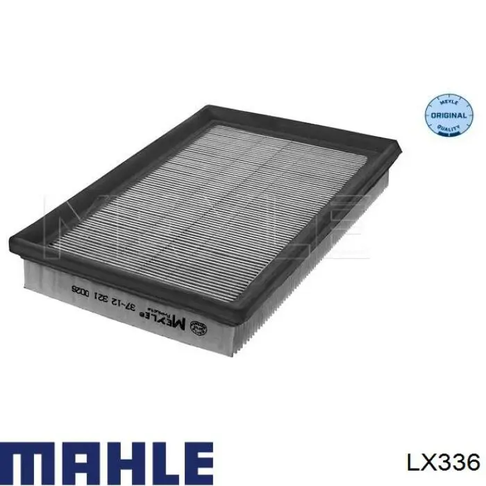 Compre LX336 Mahle Original Filtro de ar