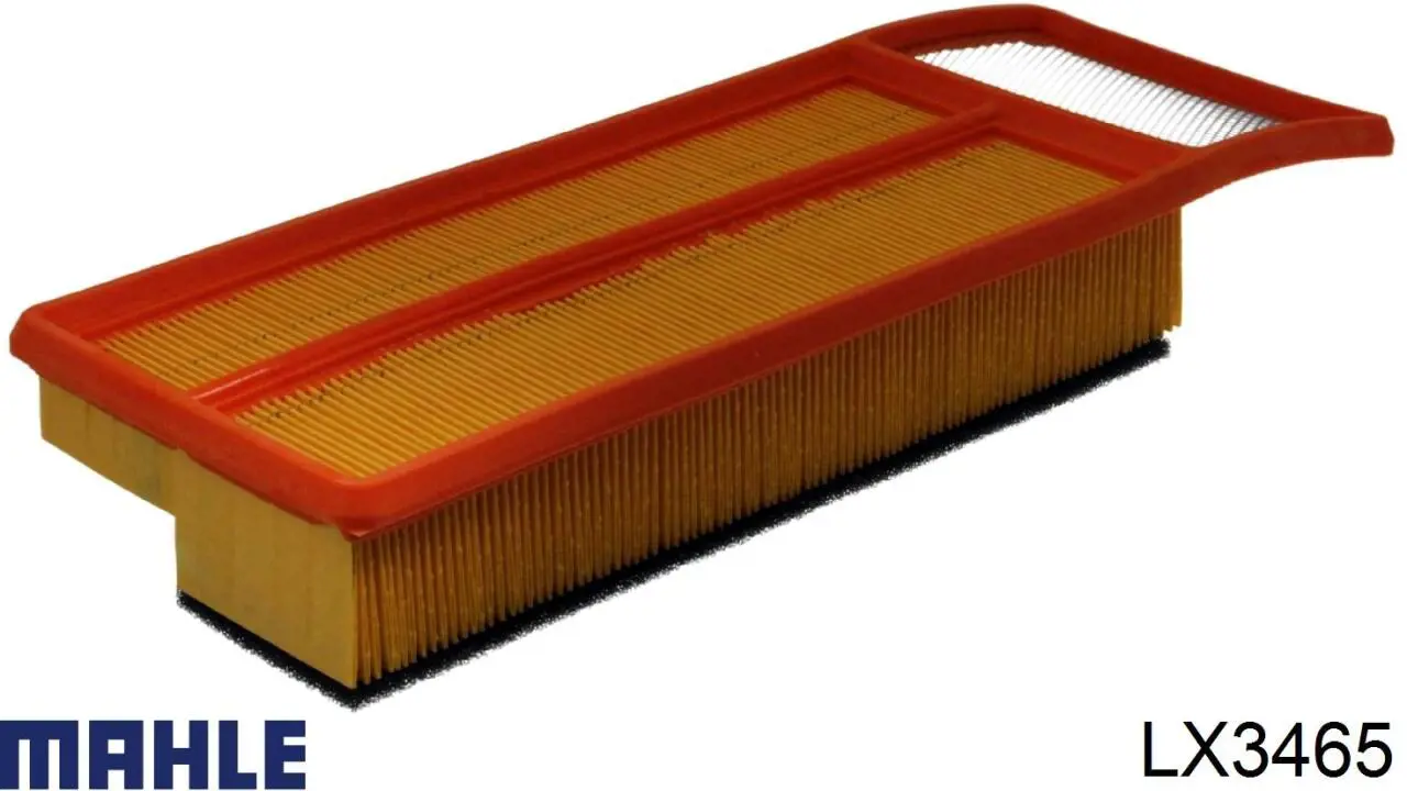 Filtro de ar Mahle Original LX3465 preço, a partir de 10,37 USD