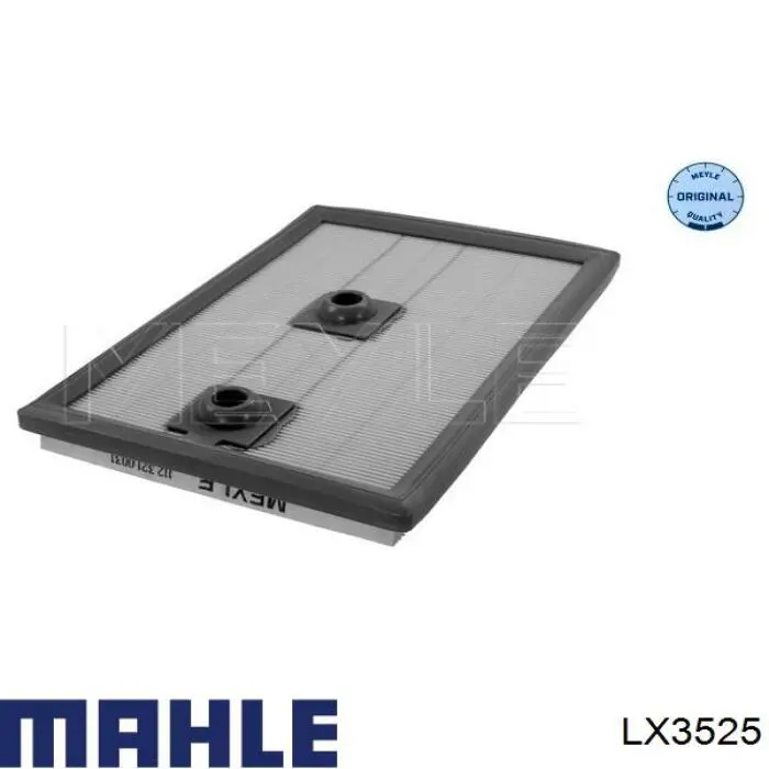 Filtro de ar Mahle Original LX3525 preço, a partir de 13,44 USD