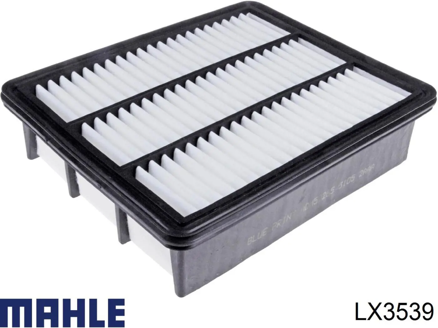Filtro de ar Mahle Original LX3539 preço, a partir de 13,76 USD