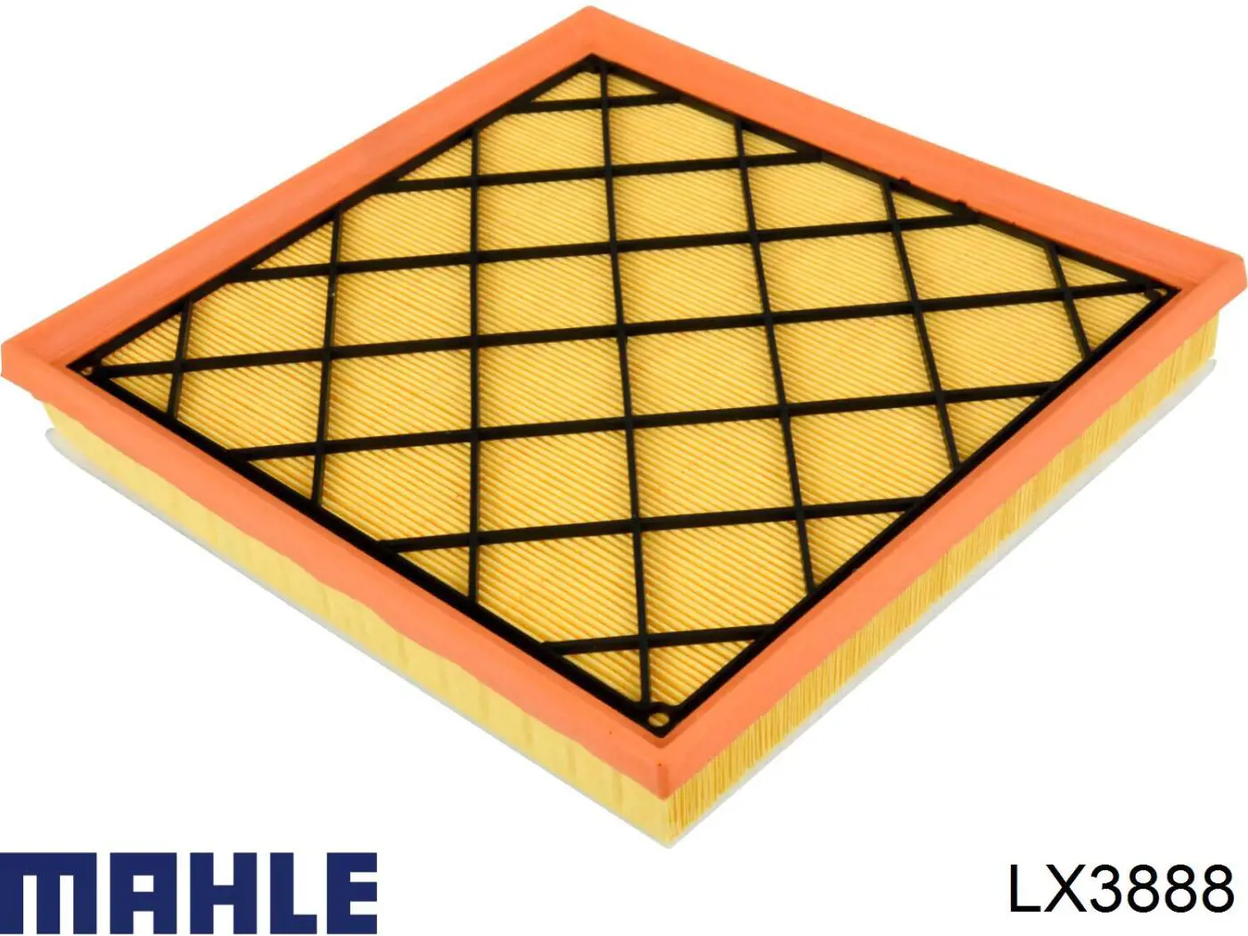 Filtro de ar Mahle Original LX3888 preço, a partir de 13,73 USD