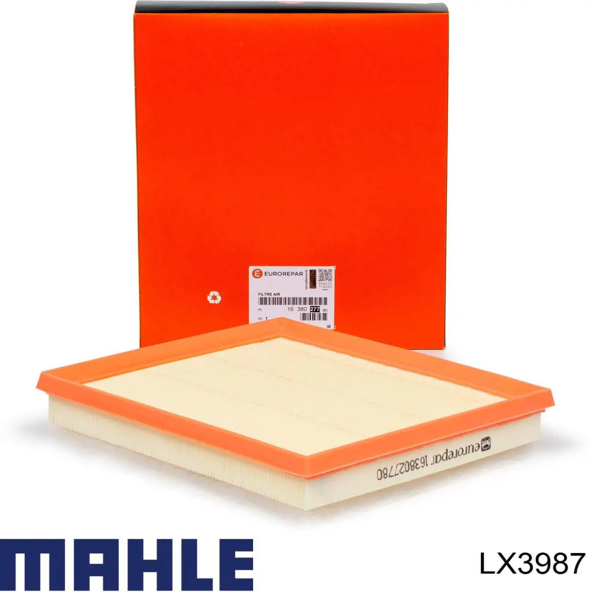 Filtro de ar Mahle Original LX3987 preço, a partir de 14,50 USD
