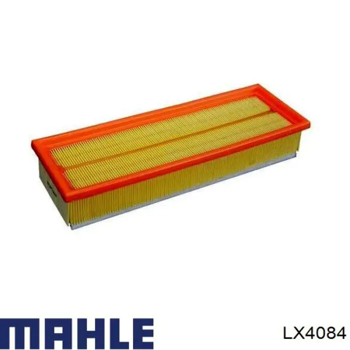 LX4084 Mahle Original Filtro de ar