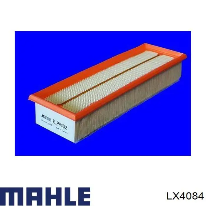 Filtro de ar Mahle Original LX4084 preço, a partir de 14,91 USD