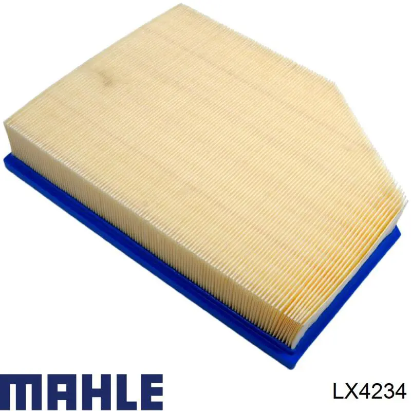 Filtro de ar Mahle Original LX4234 preço, a partir de 14,24 USD