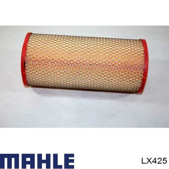 Compre LX425 Mahle Original Filtro de ar