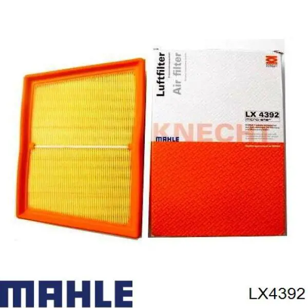 Filtro de ar Mahle Original LX4392 preço, a partir de 20,11 USD