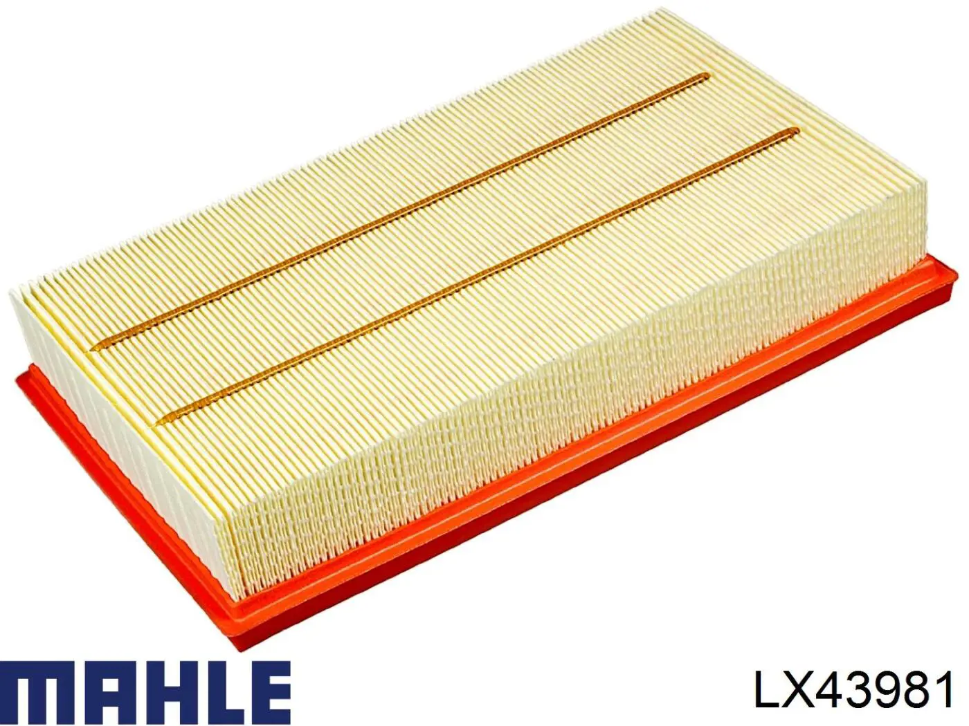 Filtro de ar Mahle Original LX43981 preço, a partir de 13,97 USD