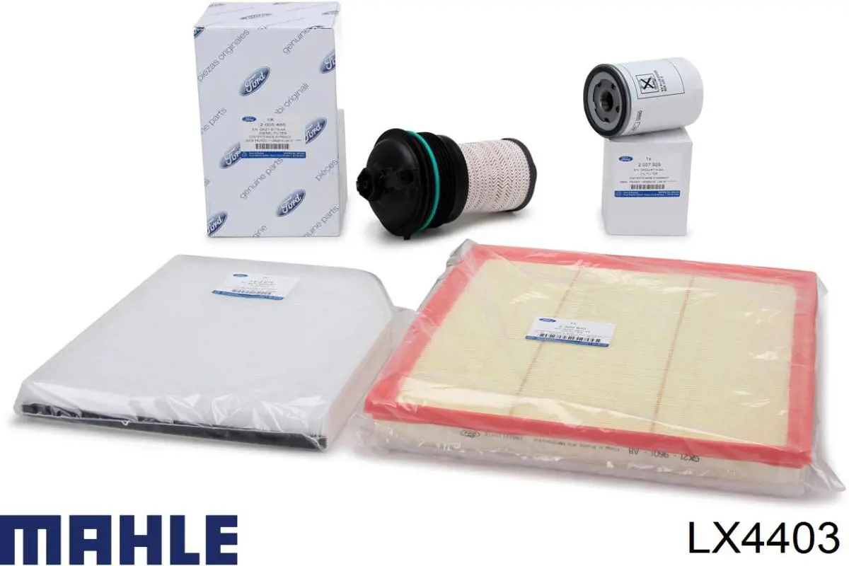 Filtro de ar Mahle Original LX4403 preço, a partir de 12,79 USD