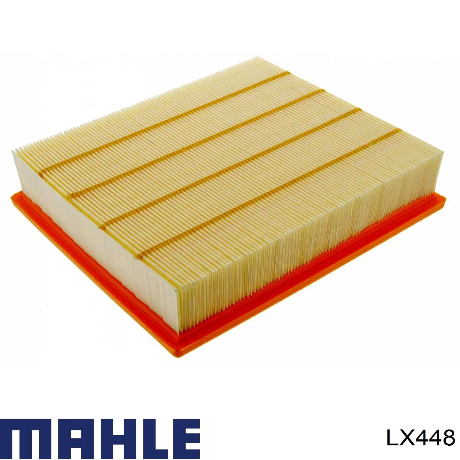 Compre LX448 Mahle Original Filtro de ar